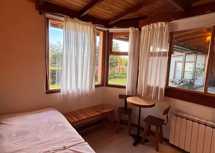 Ushuaia Lodge