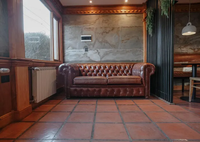 Del Bosque Apart & Hotel